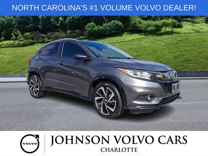 Used 2019 Honda HR-V Sport