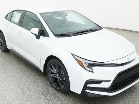 New 2026 Toyota Corolla SE FWD image 26