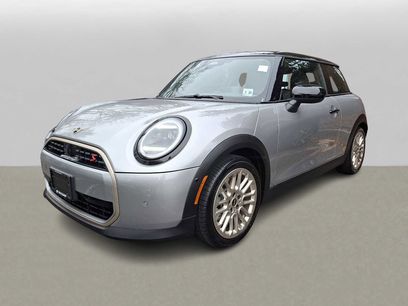 Certified 2025 MINI Cooper S