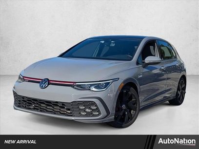Used 2022 Volkswagen GTI SE