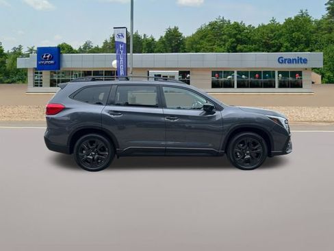 Used 2024 Subaru Ascent Onyx Edition AWD/4WD image 6