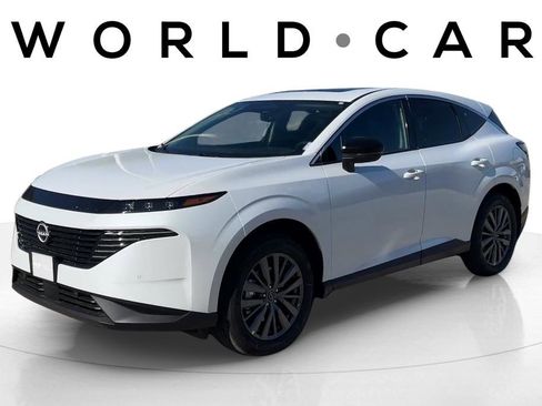 New 2026 Nissan Murano SL image 7