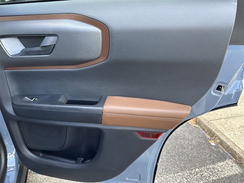 New 2025 Ford Bronco Sport Outer Banks w/ Outer Banks Tech Package+ image 17