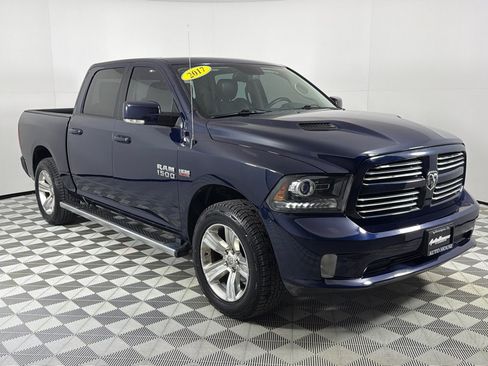 Used 2017 RAM 1500 Sport image 2