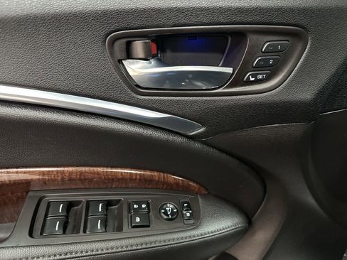 Used 2017 Acura MDX SH-AWD image 20