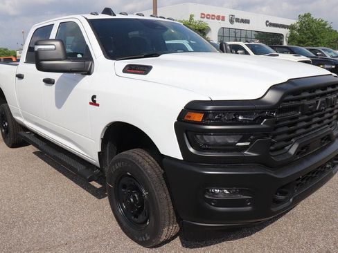 New 2025 RAM 2500 Tradesman image 3