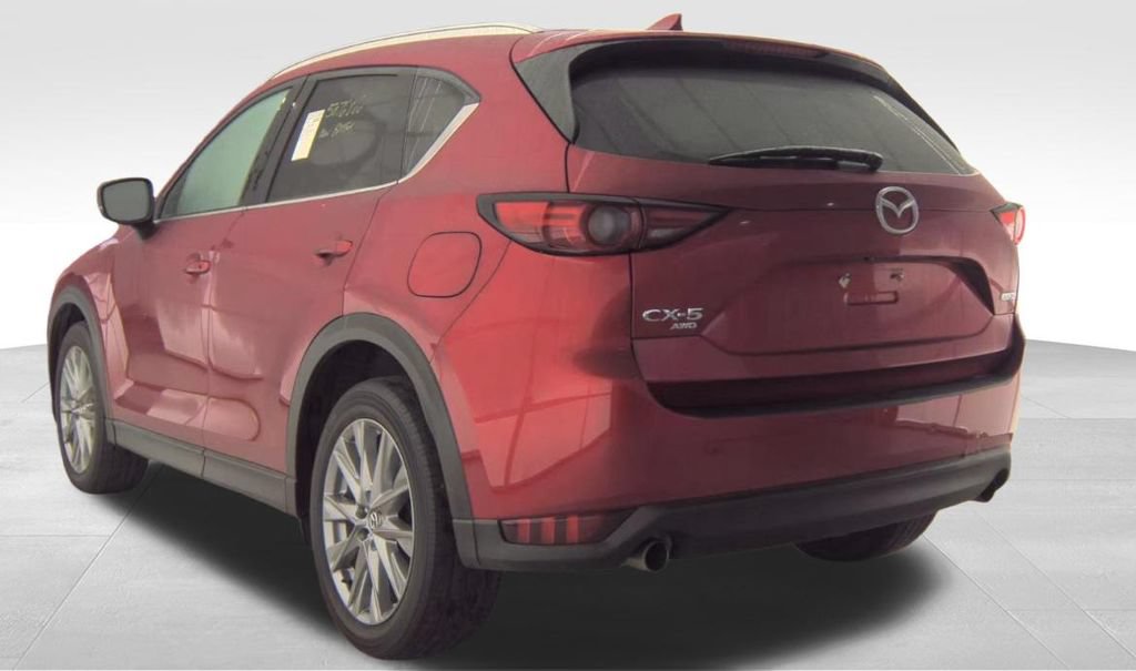 Used 2020 MAZDA CX-5 Grand Touring w/ GT Premium Package AWD/4WD image 9