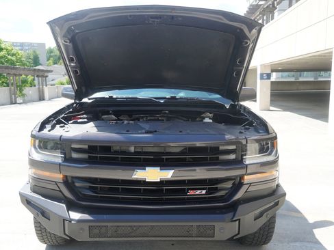 Used 2016 Chevrolet Silverado 1500 LT w/ All Star Edition AWD/4WD image 35