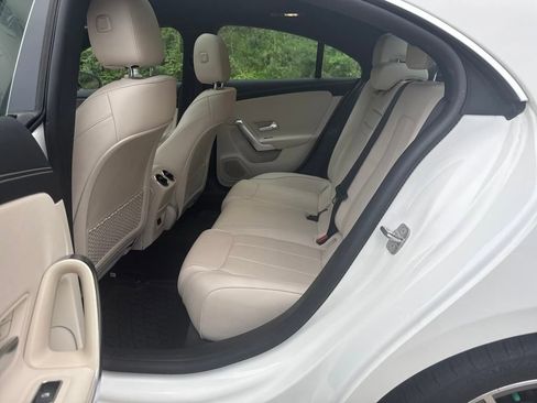 Certified 2025 Mercedes-Benz CLA 250 CLA 250 image 25