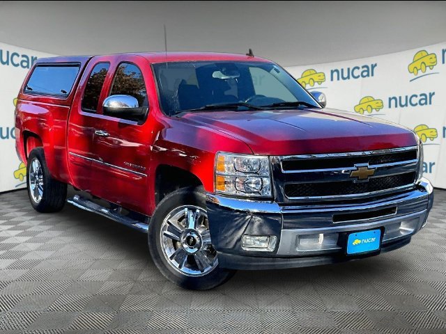 Used 2013 Chevrolet Silverado 1500 LT RWD image 1