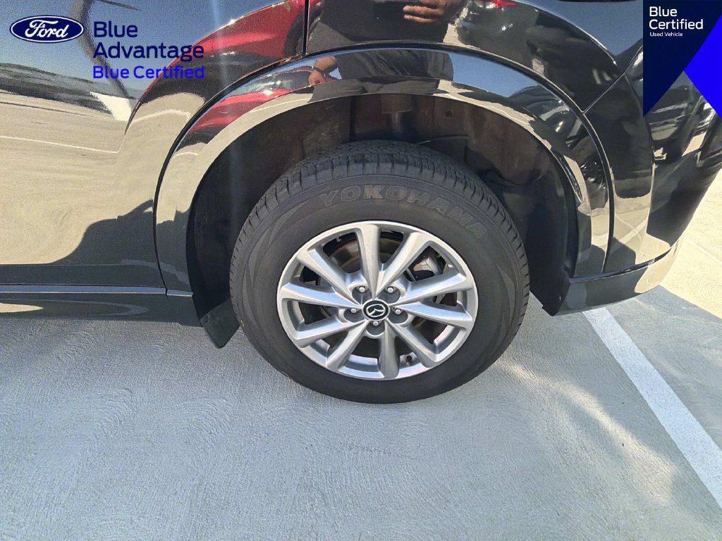 Used 2025 MAZDA CX-5 AWD 2.5 S w/ Preferred Package image 7