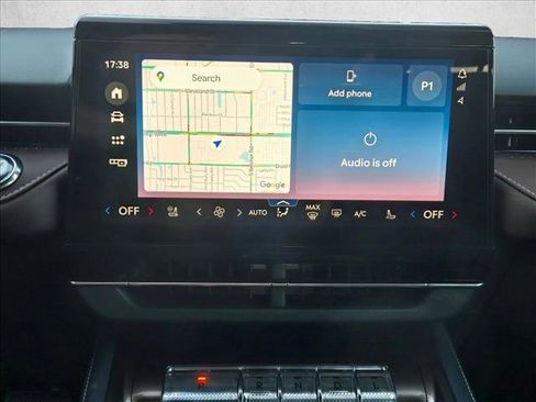 New 2026 Lincoln Nautilus Black Label image 11