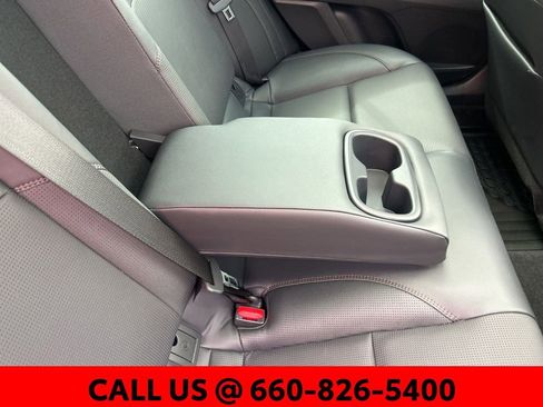 Certified 2025 Toyota Camry XLE w/ Premium Plus Package image 10