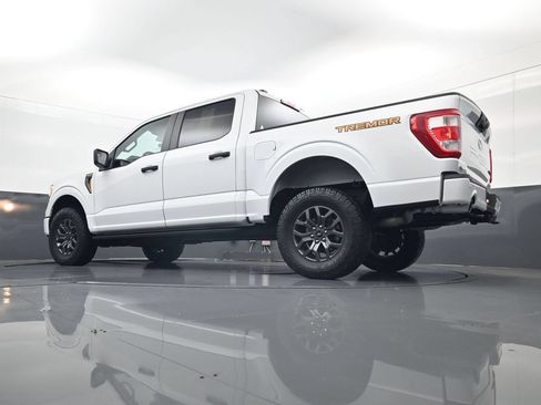 Used 2021 Ford F150 Tremor w/ Trailer Tow Package AWD/4WD image 28