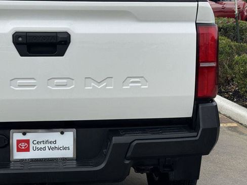 Certified 2024 Toyota Tacoma SR RWD image 9