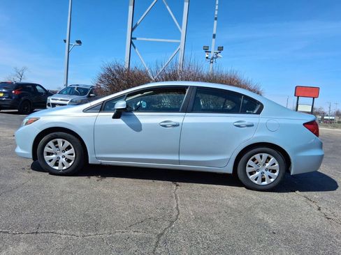 Used 2012 Honda Civic LX image 5