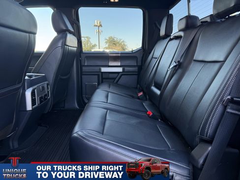 Used 2022 Ford F450 Lariat w/ Lariat Ultimate Package image 23