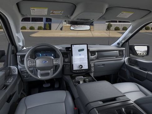 New 2025 Ford F150 Lightning Flash image 9