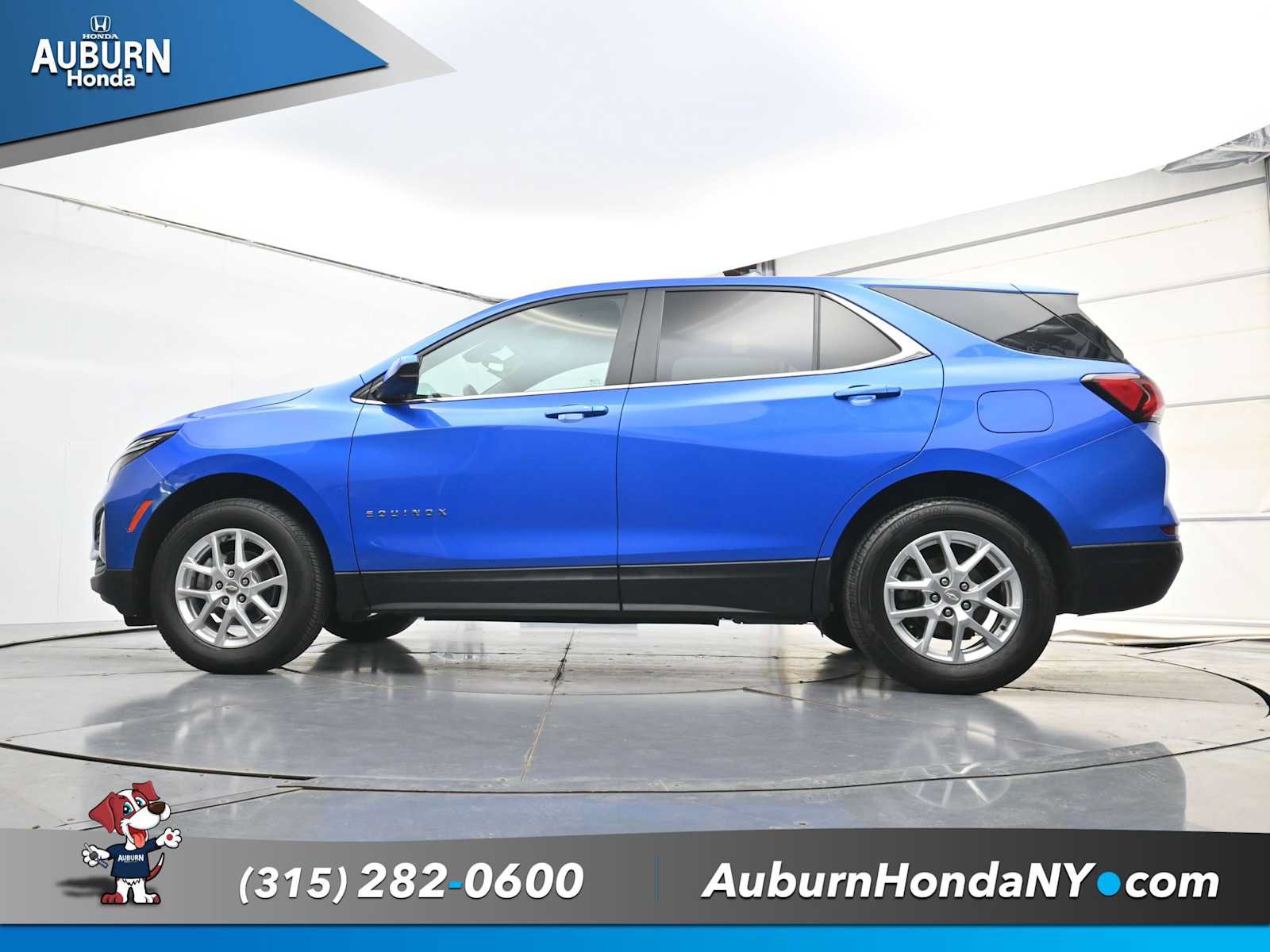 Used 2024 Chevrolet Equinox LT AWD/4WD image 22
