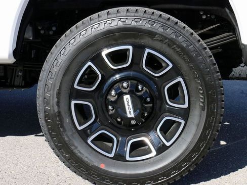 New 2026 Ford F250 Platinum image 9