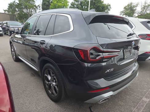 Used 2024 BMW X3 xDrive30i w/ Premium Package AWD/4WD image 7