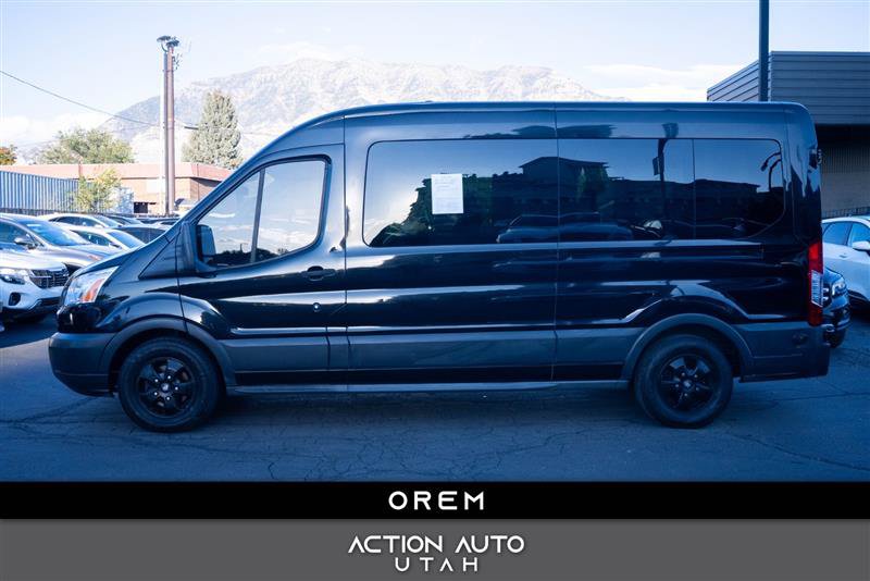 Used 2018 Ford Transit 350 XLT RWD image 1