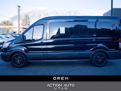 Used 2018 Ford Transit 350 XLT