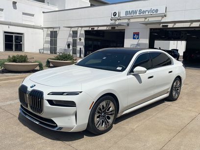 Used 2023 BMW i7 xDrive60