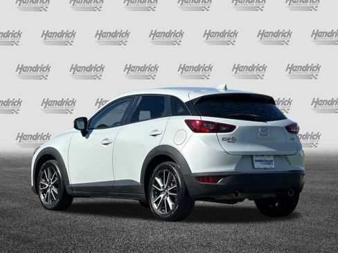 Used 2017 MAZDA CX-3 Touring w/ Premium Package image 7