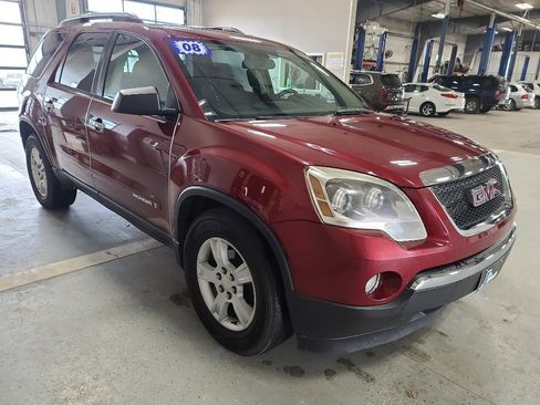 Used 2008 GMC Acadia SLE image 3