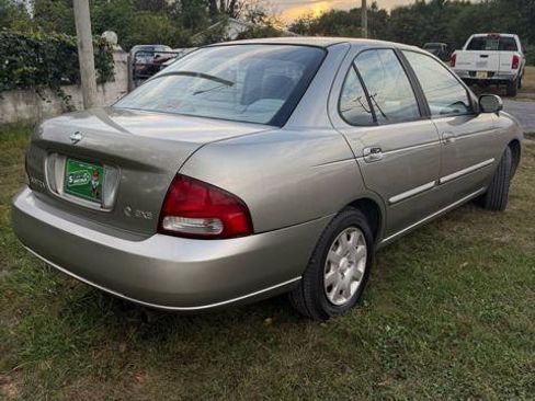 Used 2002 Nissan Sentra GXE image 7