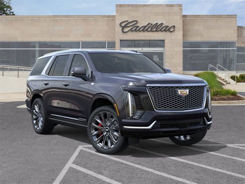 New 2026 Cadillac Escalade Luxury image 7