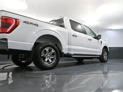 Used 2022 Ford F150 XLT w/ Equipment Group 302A High AWD/4WD image 54
