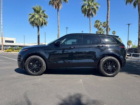 Used 2025 Land Rover Range Rover Evoque Dynamic SE AWD/4WD image 3