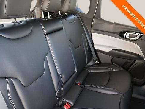 New 2026 Jeep Compass Limited image 17