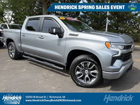 Used 2023 Chevrolet Silverado 1500 RST w/ RST All Star Premium Package image 1