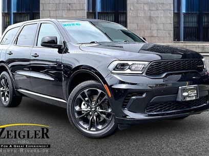 Used 2026 Dodge Durango GT