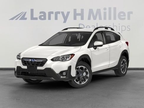 Used 2021 Subaru Crosstrek 2.0i Premium AWD/4WD image 1