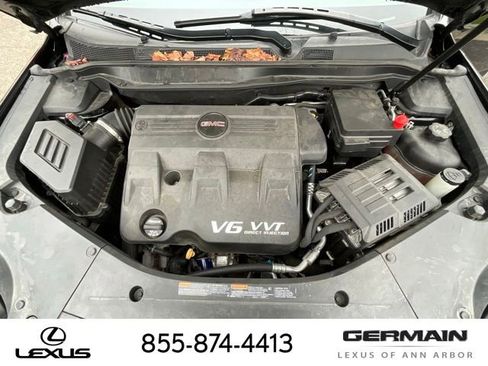 Used 2016 GMC Terrain SLT w/ Open Road Package AWD/4WD image 25