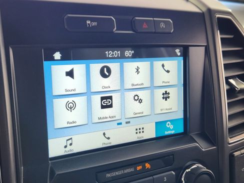 Used 2017 Ford F150 XLT w/ Equipment Group 302A Luxury image 22