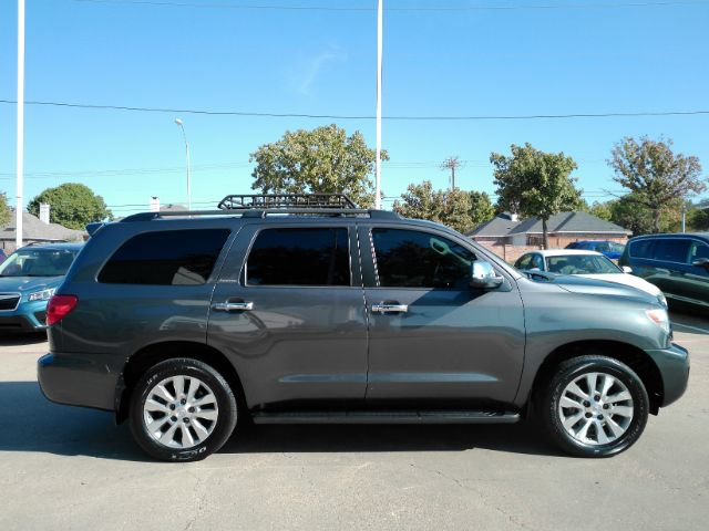 Used 2013 Toyota Sequoia Limited RWD image 5