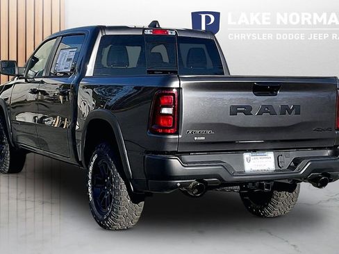 New 2026 RAM 1500 Rebel w/ Rebel Level 2 Equipment Group AWD/4WD image 7