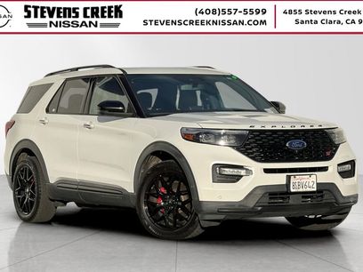Used 2020 Ford Explorer ST w/ ST Street Pack