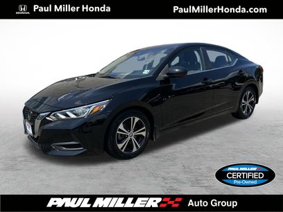 Used 2021 Nissan Sentra SV