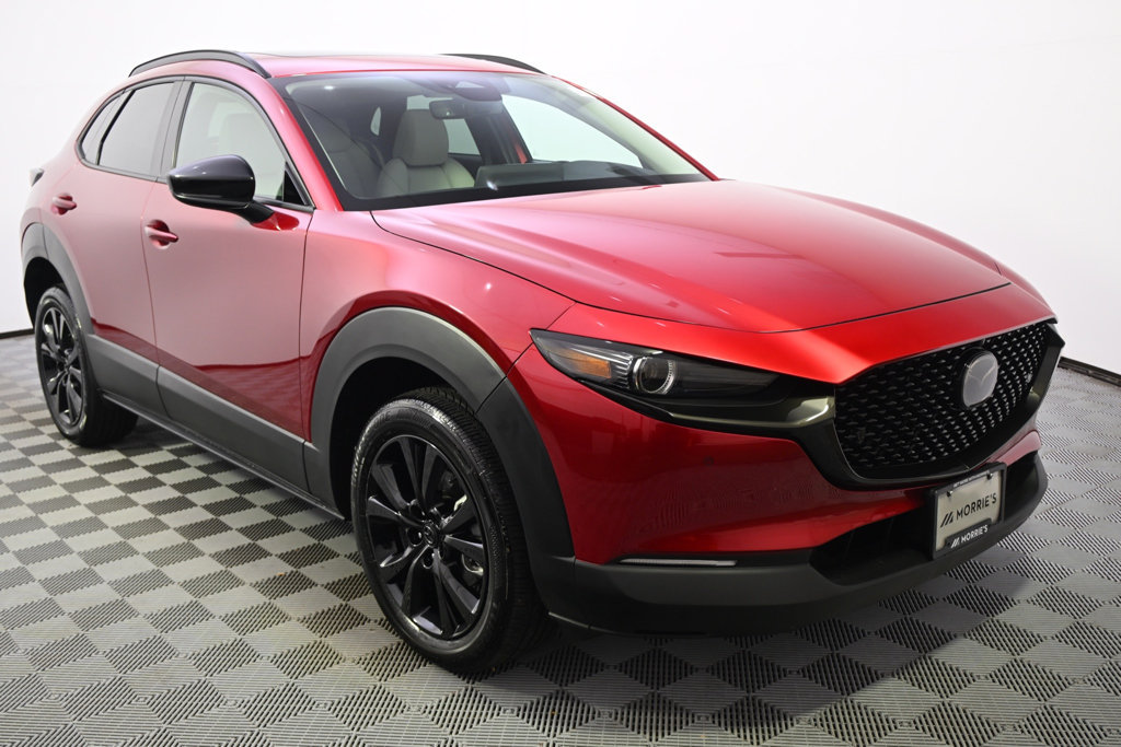 Used 2026 MAZDA CX-30 2.5 Turbo w/ Premium Plus Pkg AWD/4WD image 8