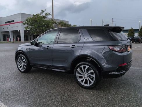 Used 2025 Land Rover Discovery Sport Dynamic SE AWD/4WD image 6