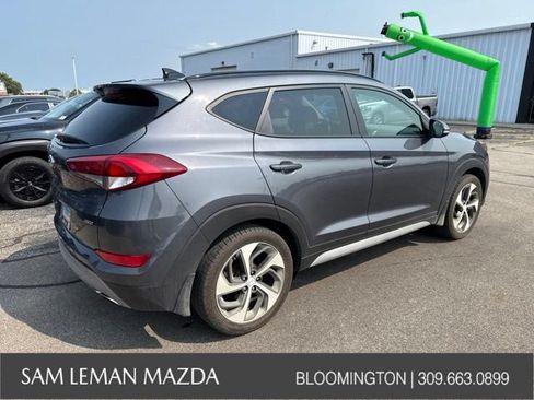 Used 2018 Hyundai Tucson Value AWD/4WD image 8