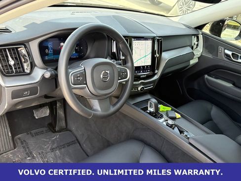 Certified 2025 Volvo XC60 B5 Core image 16