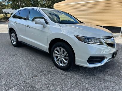 Used 2016 Acura RDX AWD w/ Technology Package
