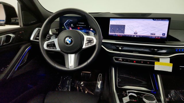 Used 2026 BMW X6 xDrive40i w/ Climate Comfort Package AWD/4WD image 52